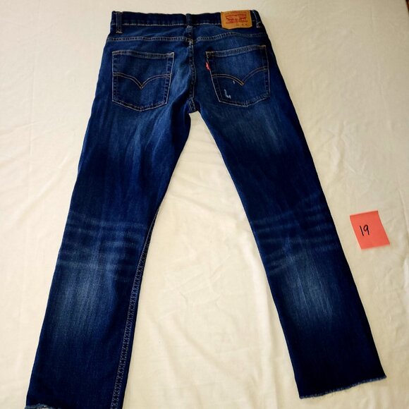 Kids Slim fit jeans - Picture 2 of 2